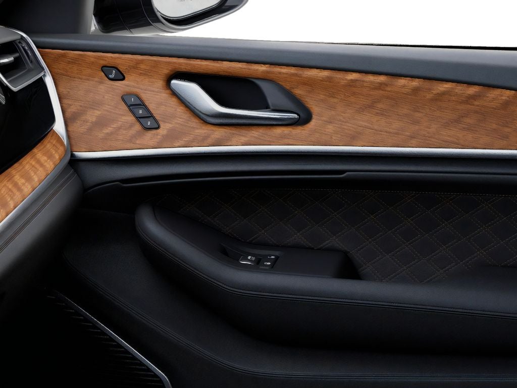 2026 Jeep Grand Cherokee L Summit