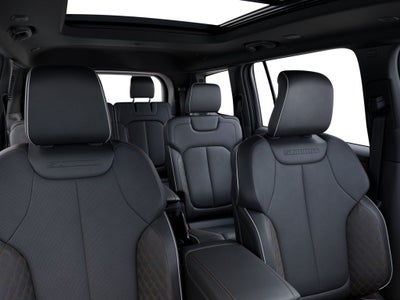 2026 Jeep Grand Cherokee L Summit