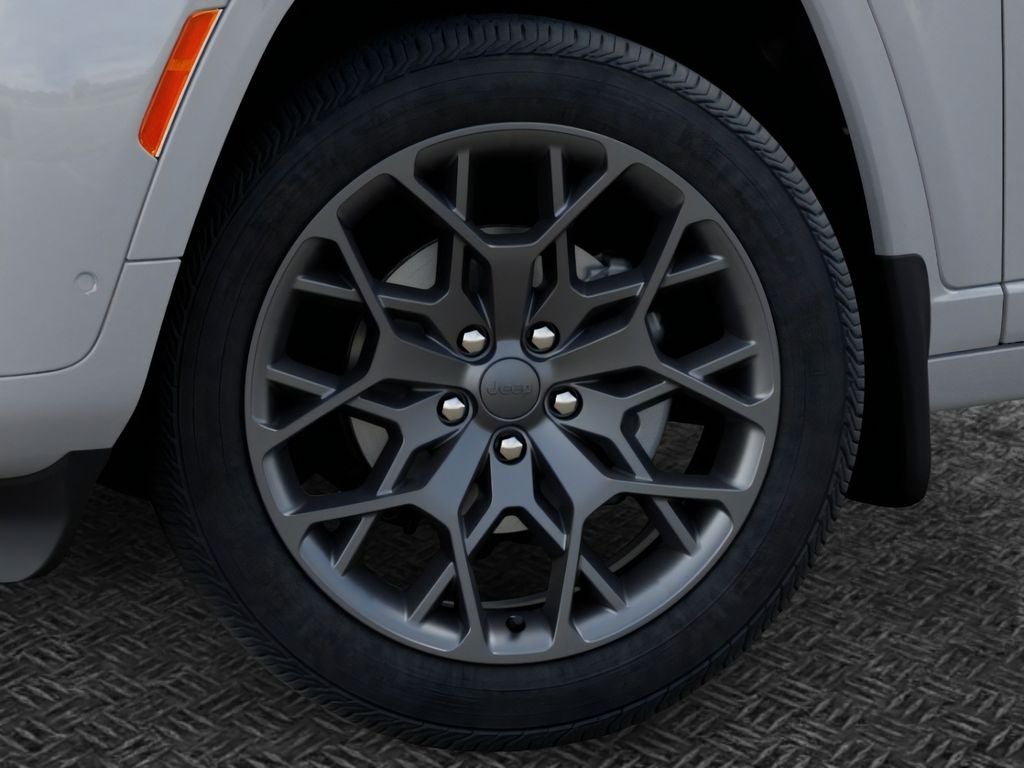 2026 Jeep Grand Cherokee L Summit