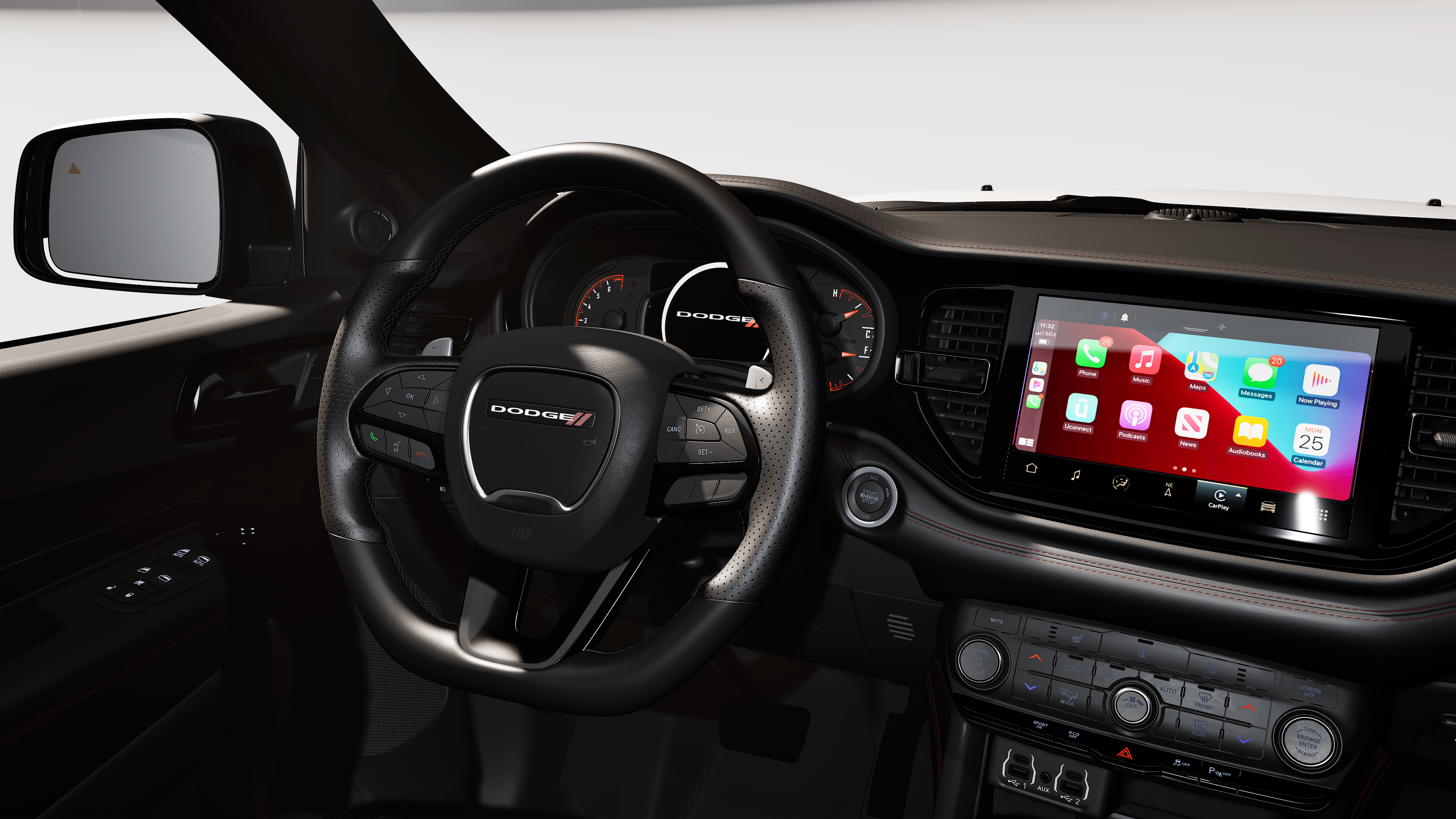 2027 Dodge Durango GT