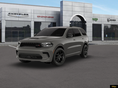 2026 Dodge Durango GT Plus HEMI V8