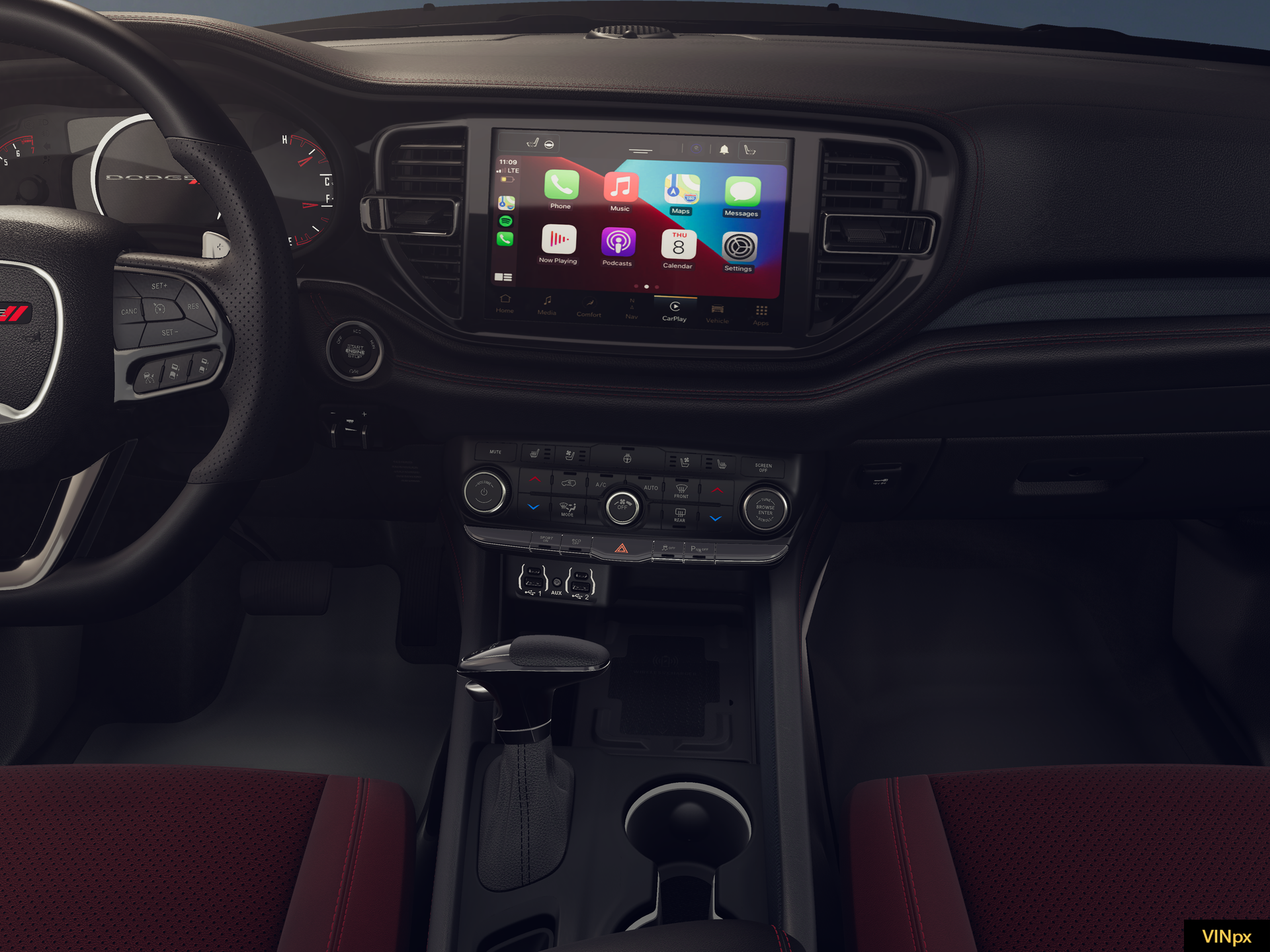 2026 Dodge Durango GT Plus HEMI V8