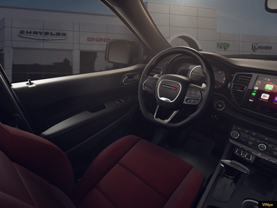 2026 Dodge Durango GT Plus HEMI V8