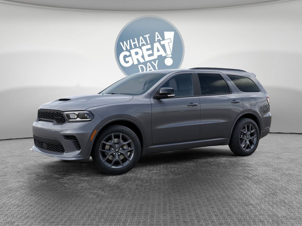 2026 Dodge Durango GT Plus HEMI V8