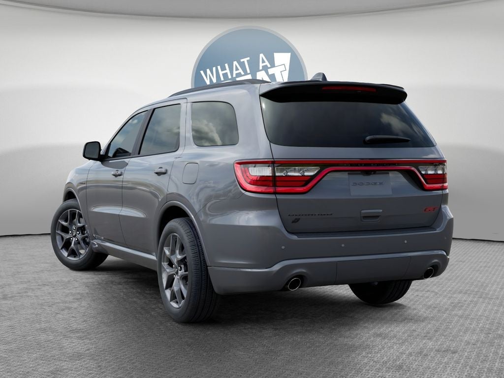 2026 Dodge Durango GT Plus HEMI V8