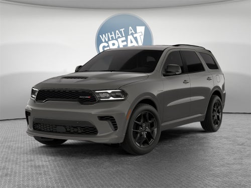 2026 Dodge Durango GT Plus HEMI V8