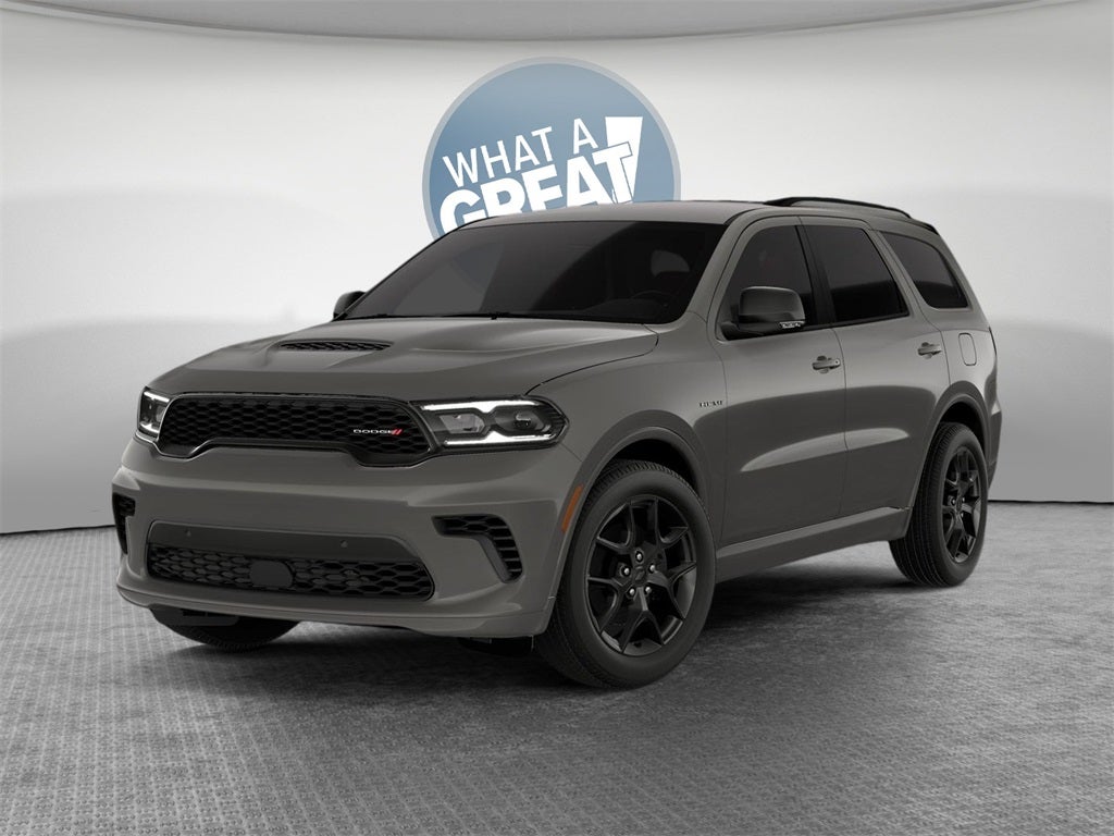 2026 Dodge Durango GT Plus HEMI V8