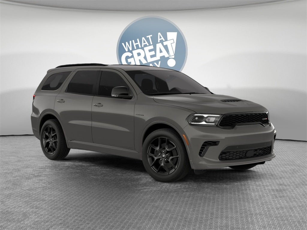 2026 Dodge Durango GT Plus HEMI V8