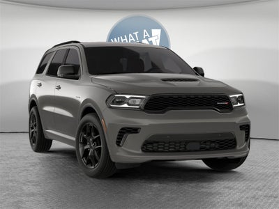 2026 Dodge Durango GT Plus HEMI V8