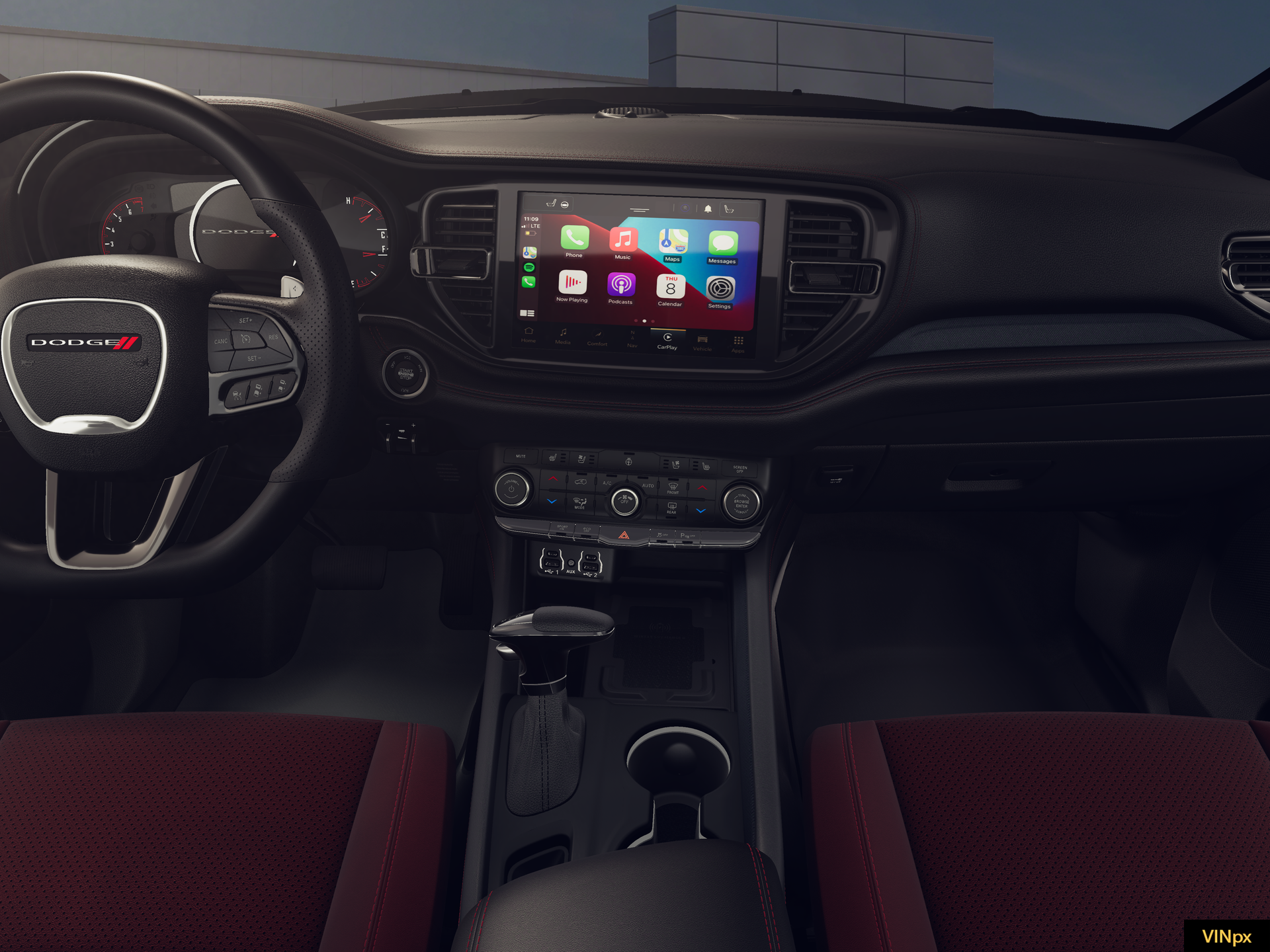 2026 Dodge Durango GT Plus HEMI V8