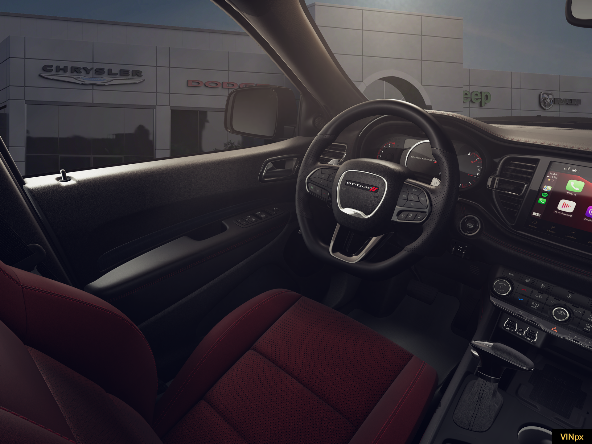 2026 Dodge Durango GT Plus HEMI V8