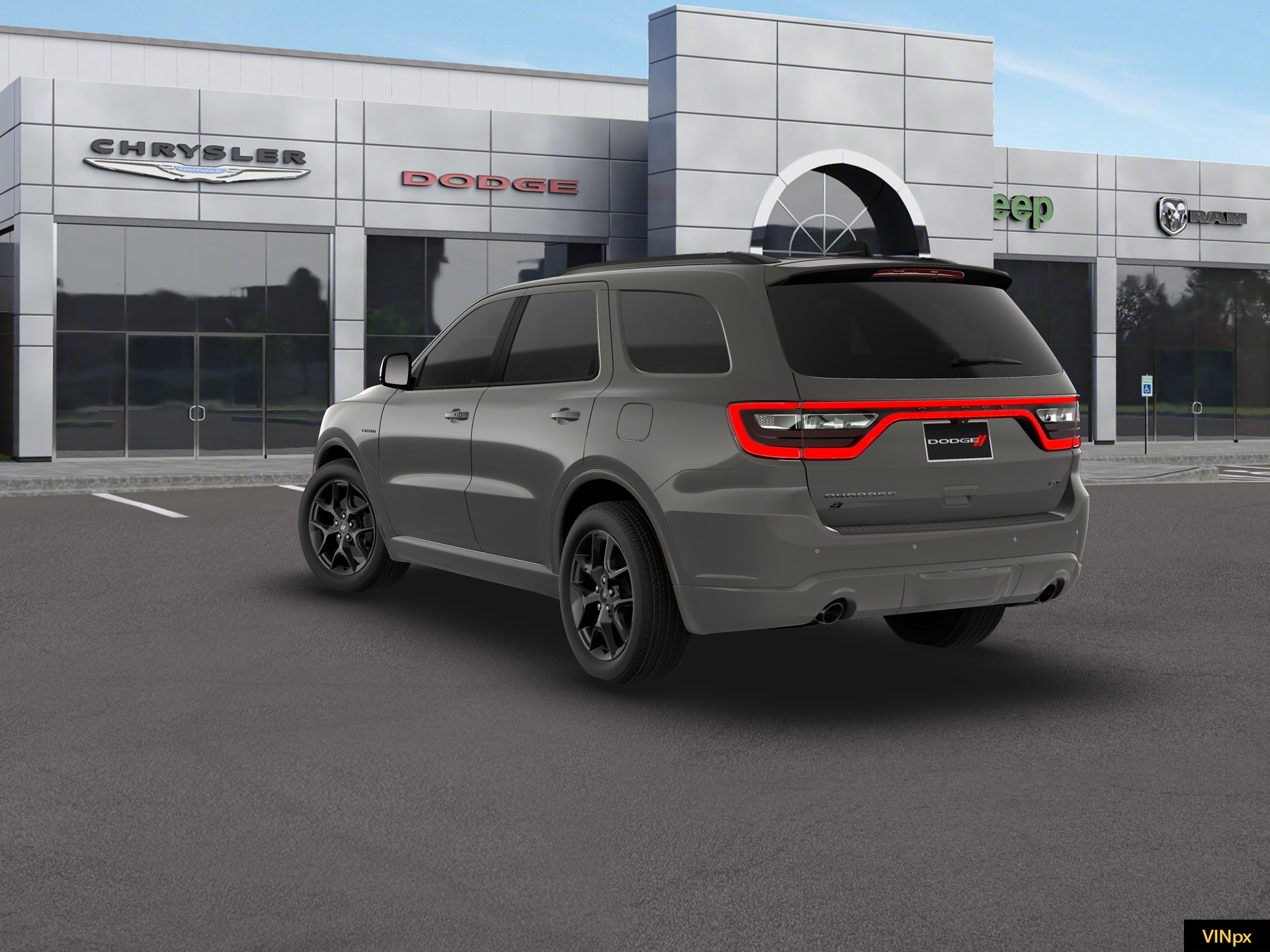 2026 Dodge Durango GT Plus HEMI V8