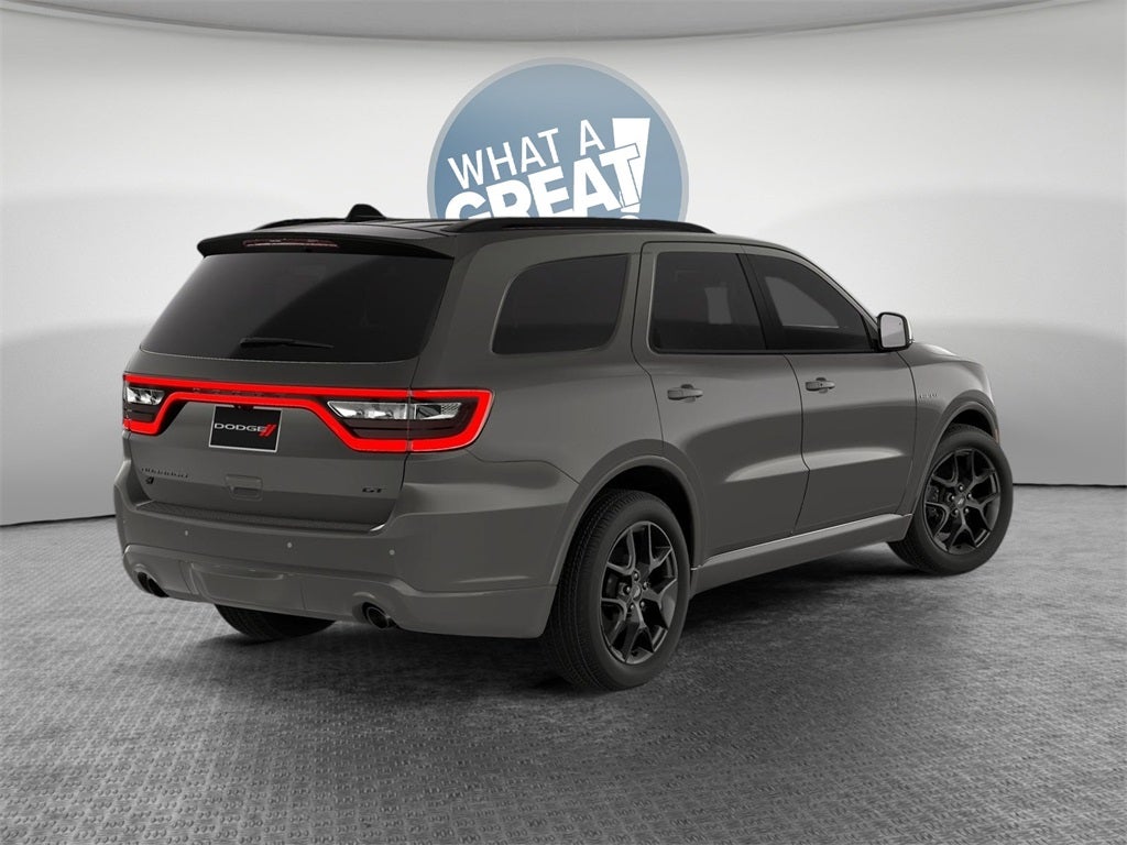 2026 Dodge Durango GT Plus HEMI V8