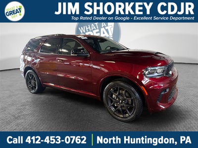 2026 Dodge Durango GT Plus HEMI V8