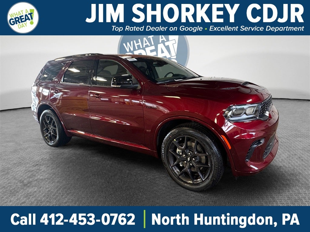 2026 Dodge Durango GT Plus HEMI V8