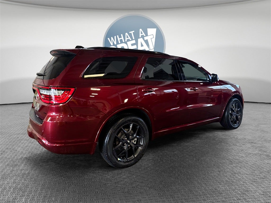 2026 Dodge Durango GT Plus HEMI V8