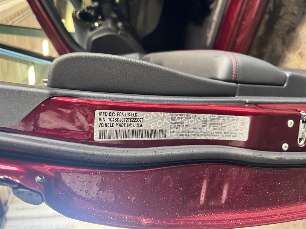 2026 Dodge Durango GT Plus HEMI V8