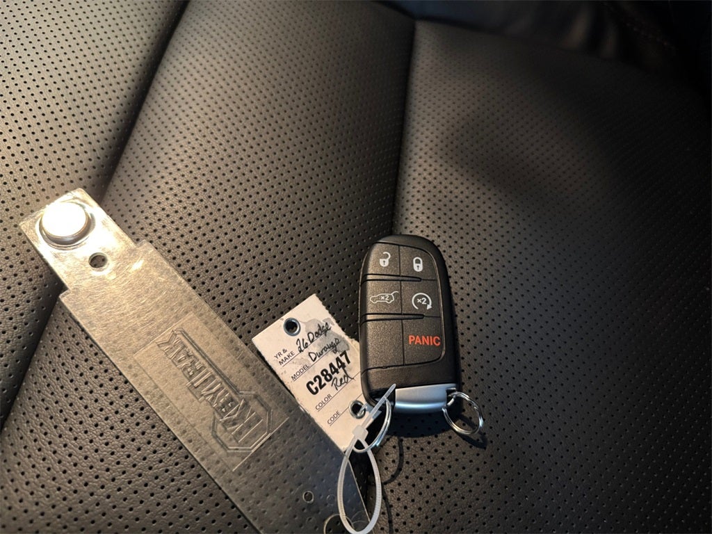 2026 Dodge Durango GT Plus HEMI V8