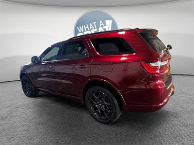 2026 Dodge Durango GT Plus HEMI V8