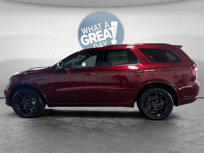 2026 Dodge Durango GT Plus HEMI V8