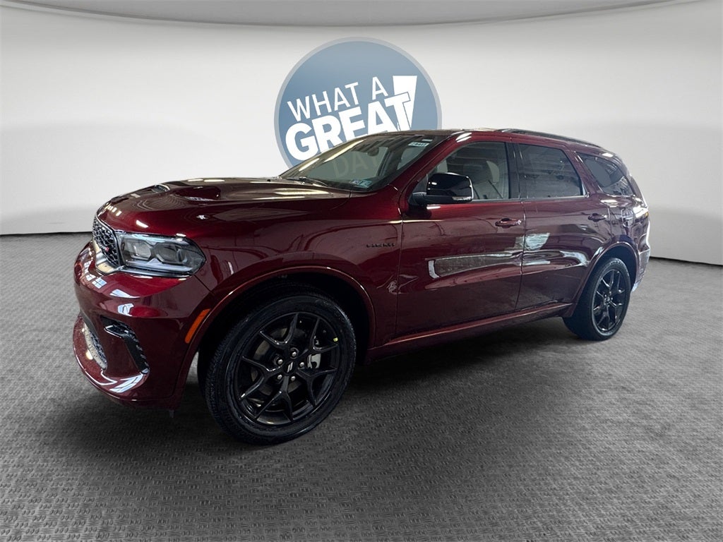 2026 Dodge Durango GT Plus HEMI V8