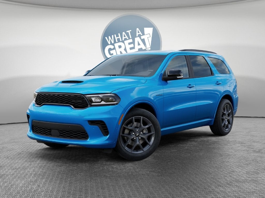 2026 Dodge Durango GT Plus HEMI V8