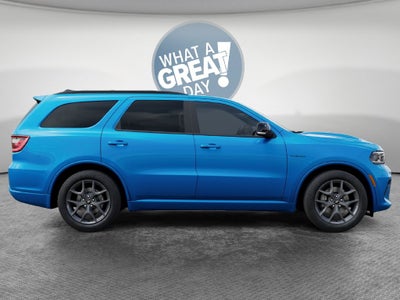 2026 Dodge Durango GT Plus HEMI V8