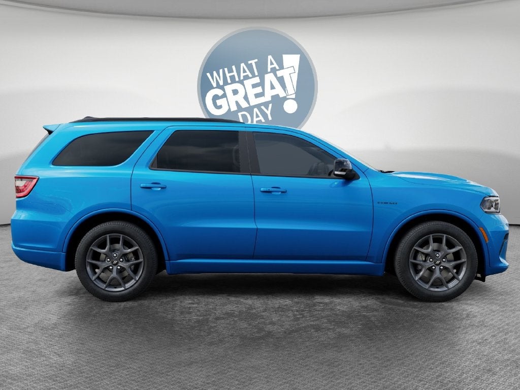 2026 Dodge Durango GT Plus HEMI V8