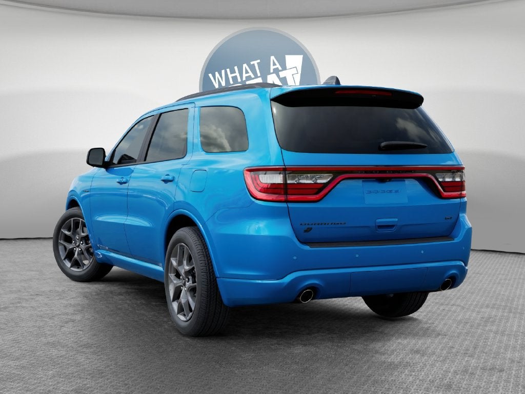 2026 Dodge Durango GT Plus HEMI V8