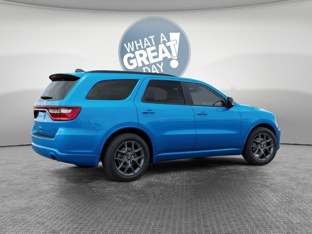 2026 Dodge Durango GT Plus HEMI V8