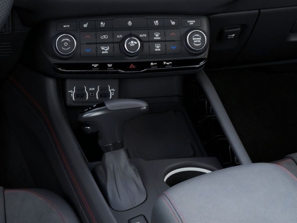 2026 Dodge Durango GT Plus HEMI V8