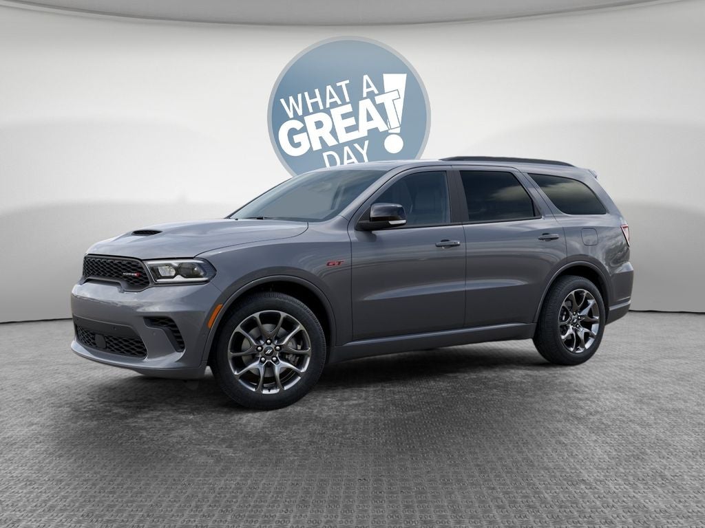 2026 Dodge Durango GT Plus HEMI V8