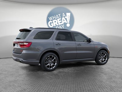 2026 Dodge Durango GT Plus HEMI V8