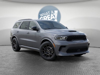 2027 Dodge Durango GT