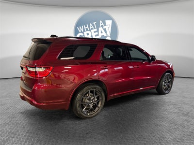 2026 Dodge Durango GT Plus HEMI V8