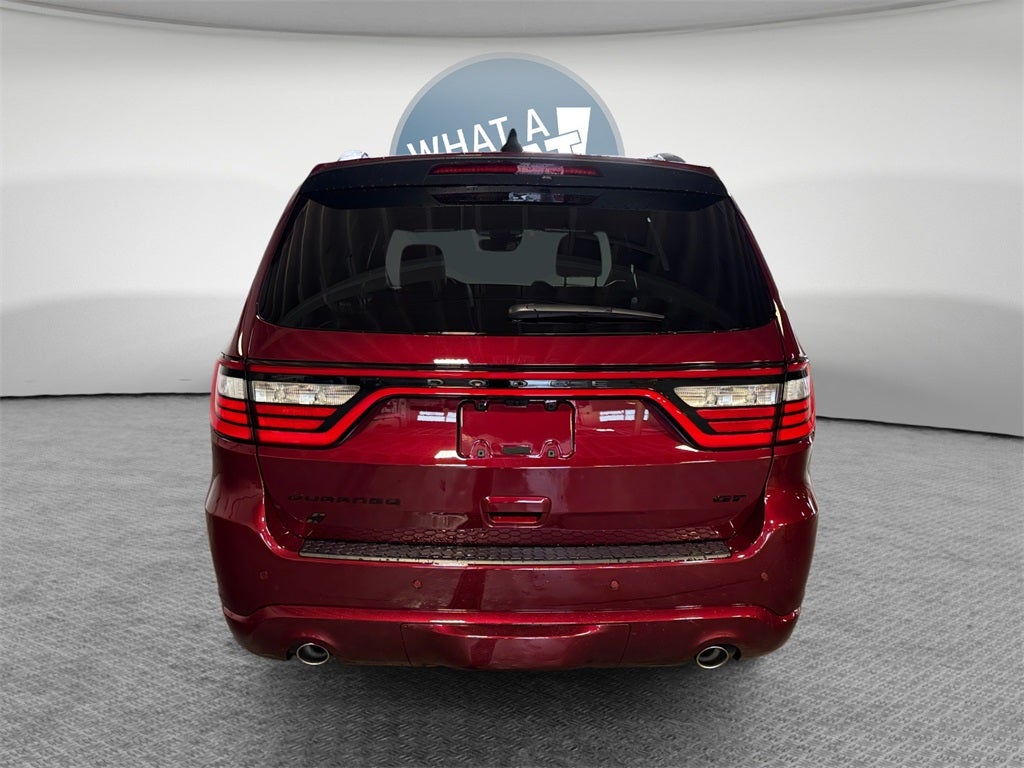 2026 Dodge Durango GT Plus HEMI V8