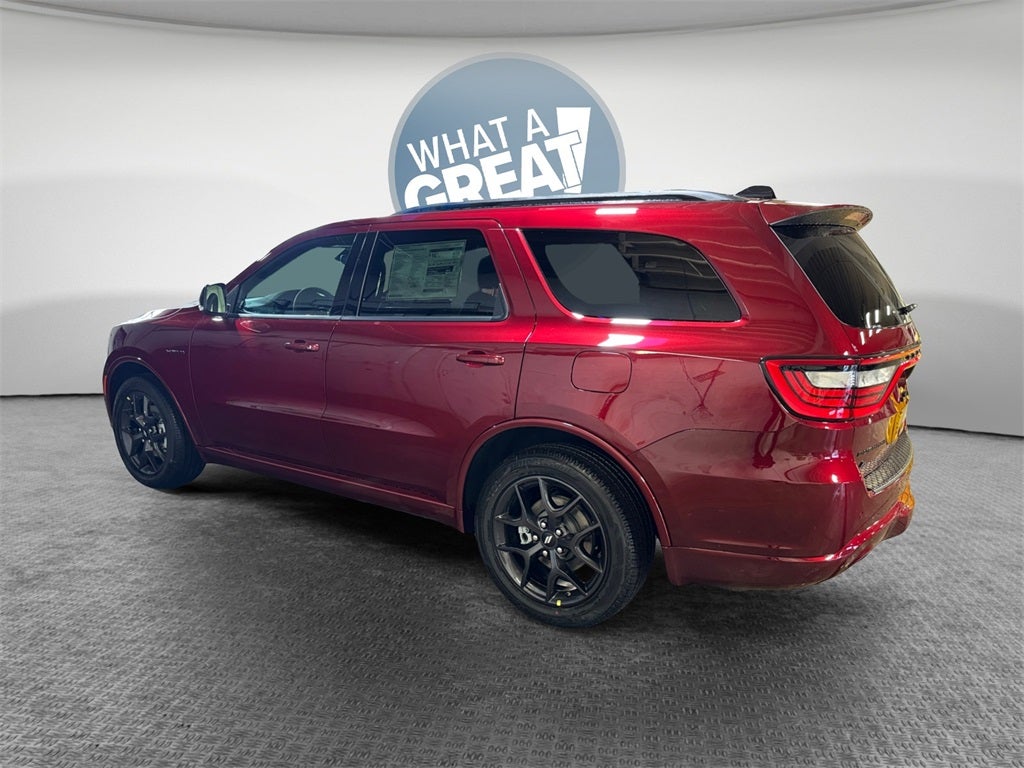 2026 Dodge Durango GT Plus HEMI V8