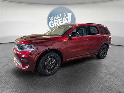 2026 Dodge Durango GT Plus HEMI V8