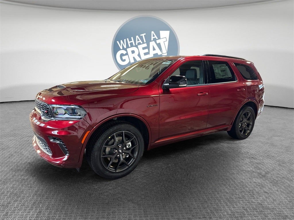 2026 Dodge Durango GT Plus HEMI V8