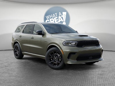 2027 Dodge Durango GT