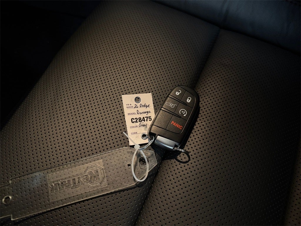 2026 Dodge Durango GT Plus HEMI V8