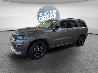 2026 Dodge Durango GT Plus HEMI V8