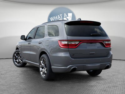 2026 Dodge Durango GT Plus HEMI V8