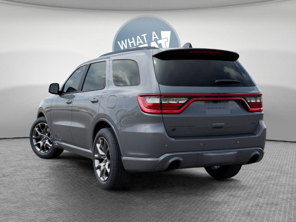 2026 Dodge Durango GT Plus HEMI V8