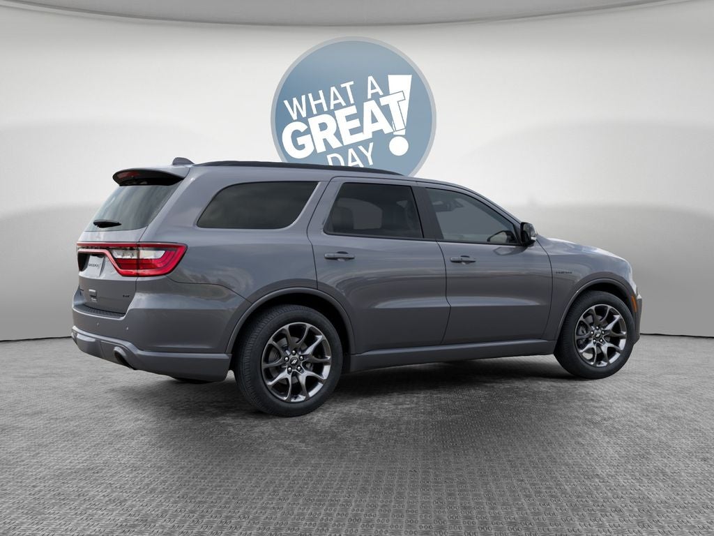 2026 Dodge Durango GT Plus HEMI V8