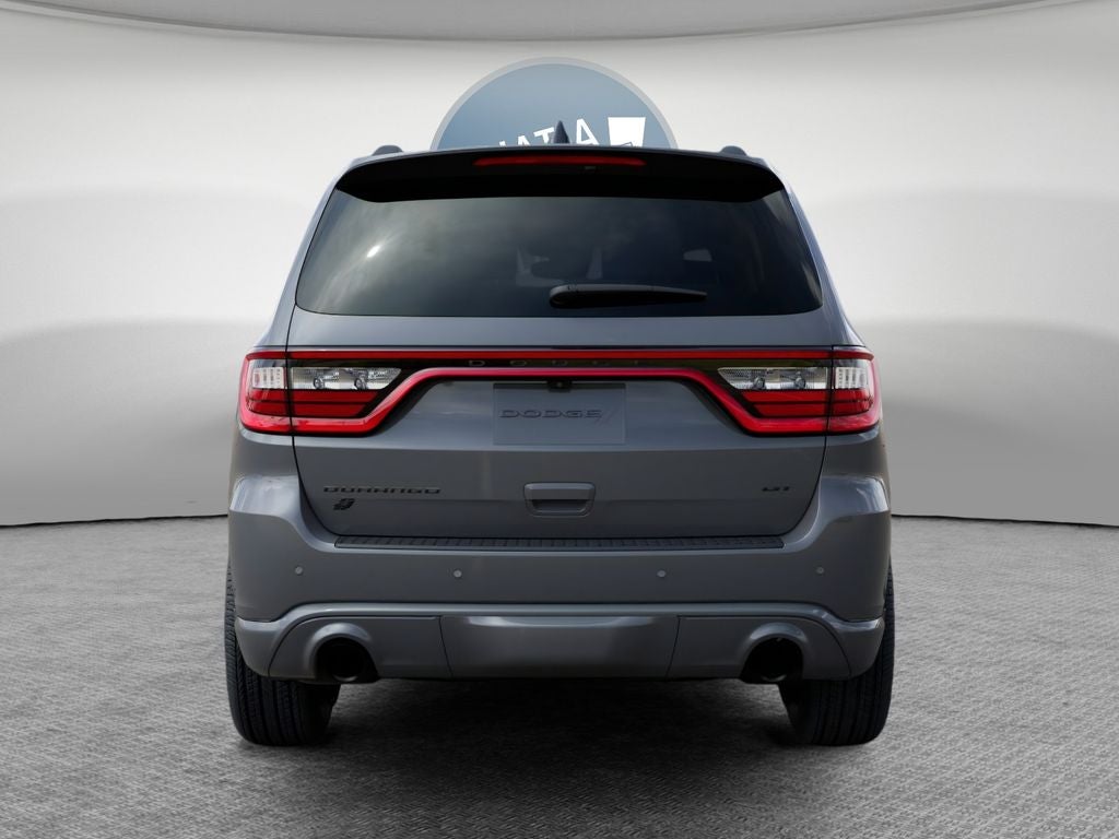 2026 Dodge Durango GT Plus HEMI V8