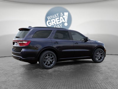 2026 Dodge Durango GT Plus HEMI V8