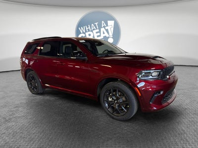 2026 Dodge Durango GT Plus HEMI V8