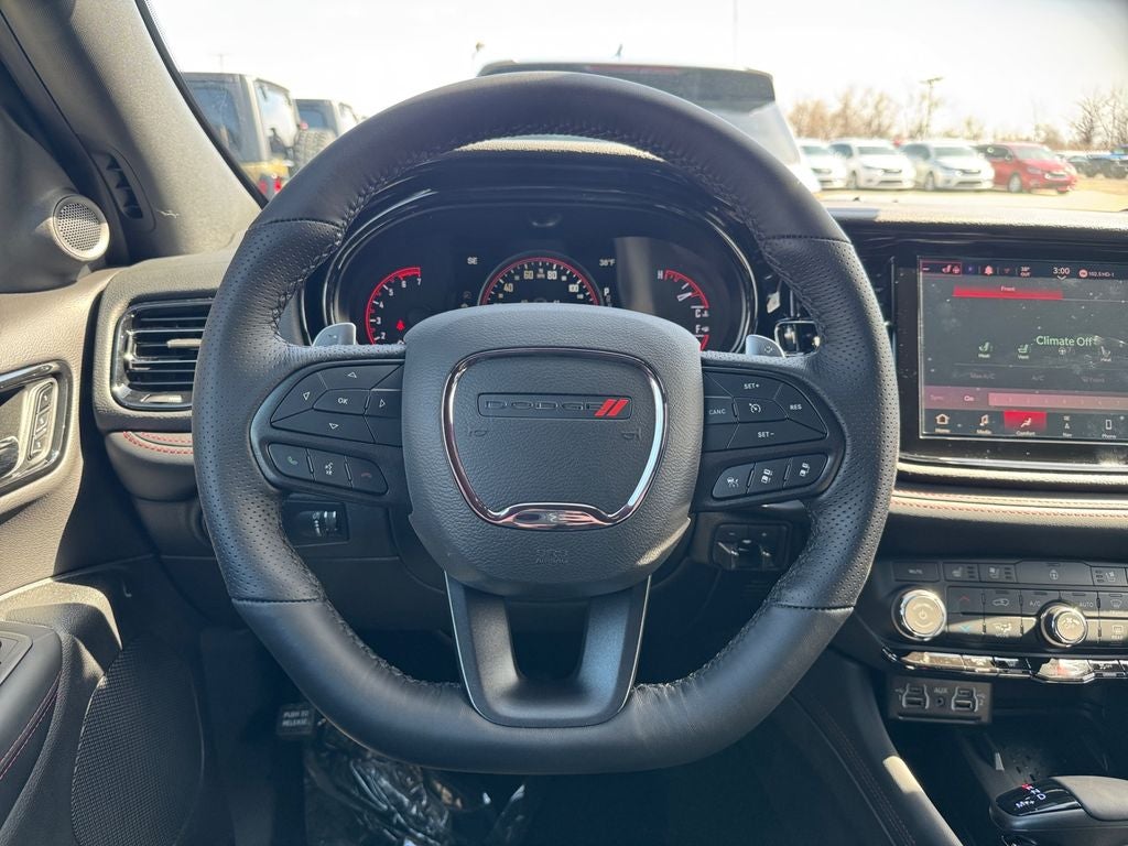 2026 Dodge Durango GT Plus HEMI V8