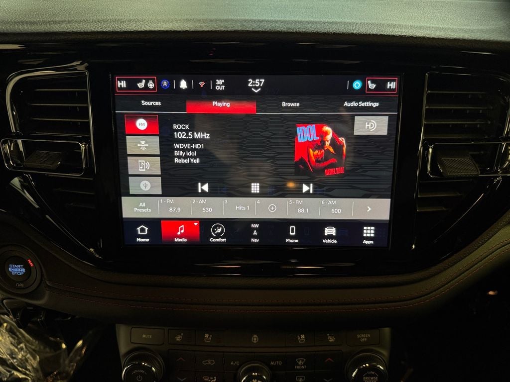 2026 Dodge Durango GT Plus HEMI V8